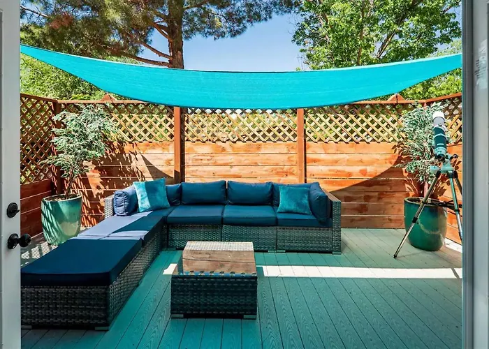 West Sedona Vacation Rental 1 Mi To Trails!