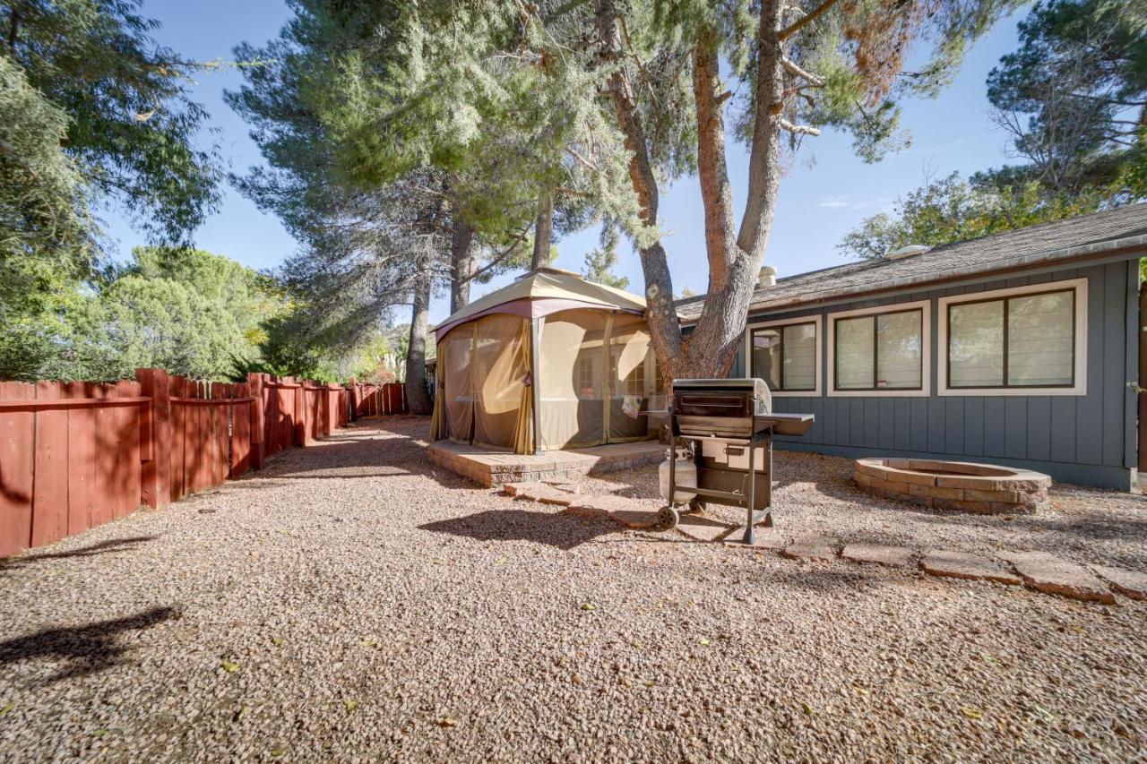 West Vacation 1 Mi To Trails! Holiday home Sedona